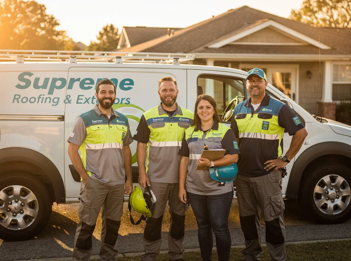 Roof Replacement company in New Haven, OH